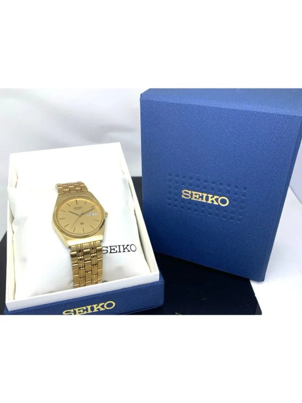 Seiko sq men